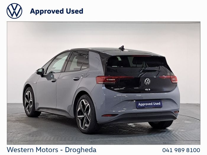 Volkswagen ID.3 2021