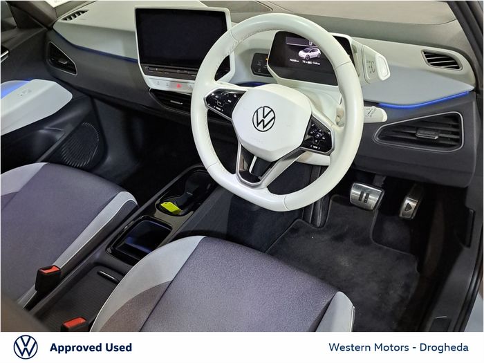 Volkswagen ID.3 2021