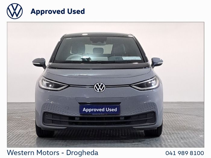 Volkswagen ID.3 2021