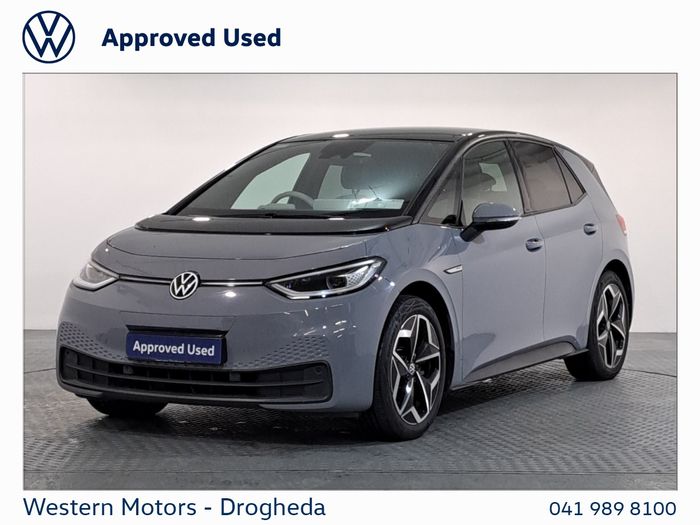 Volkswagen ID.3 2021