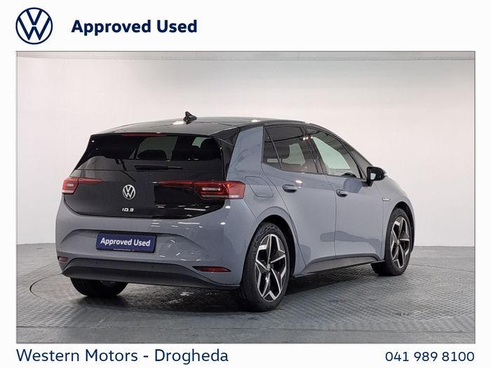 Volkswagen ID.3 2021