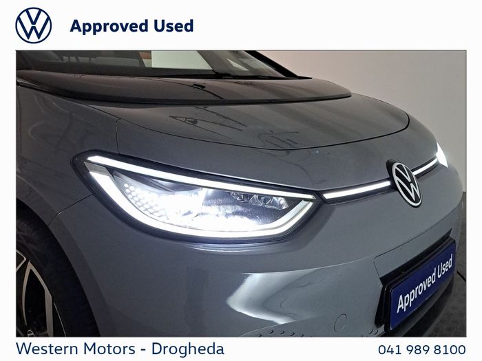 Volkswagen ID.3 2021