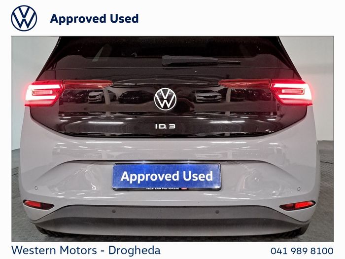 Volkswagen ID.3 2021