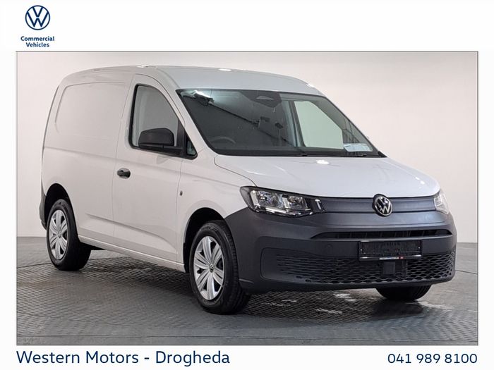 Volkswagen Caddy 2026