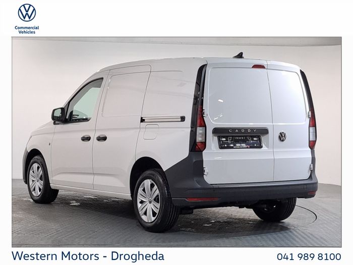Volkswagen Caddy 2026