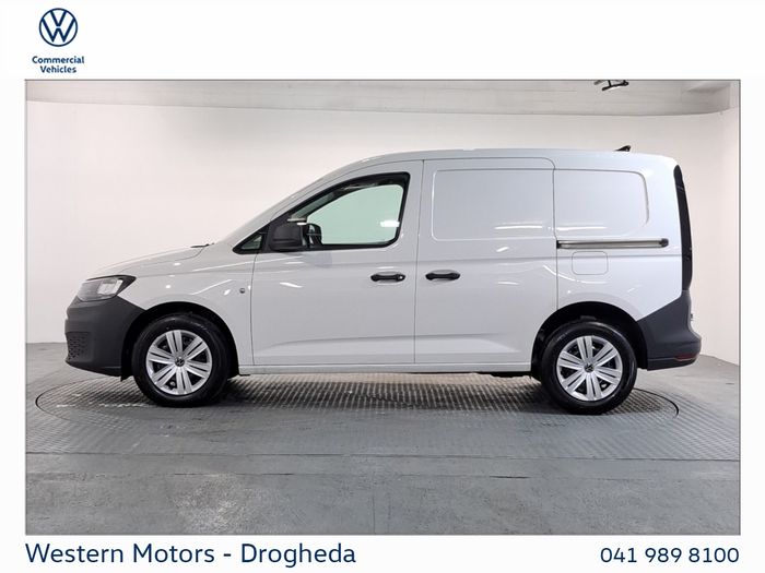 Volkswagen Caddy 2026