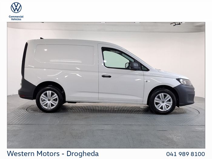 Volkswagen Caddy 2026