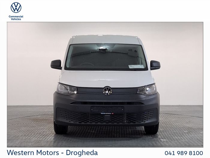 Volkswagen Caddy 2026