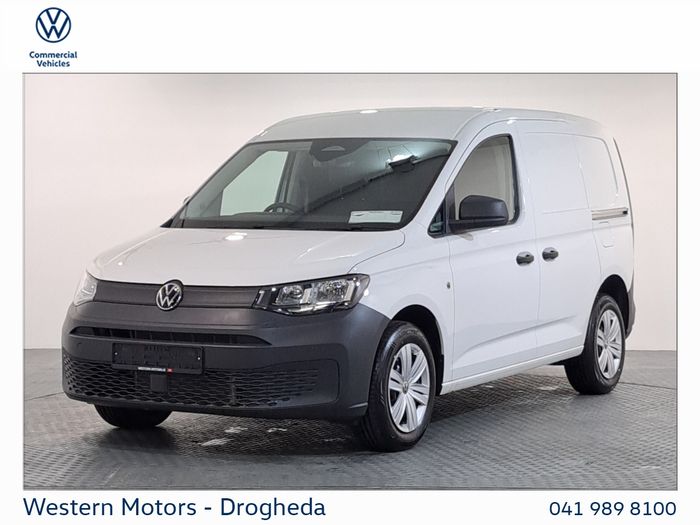 Volkswagen Caddy 2026