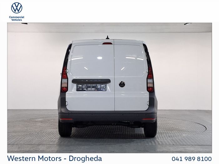 Volkswagen Caddy 2026