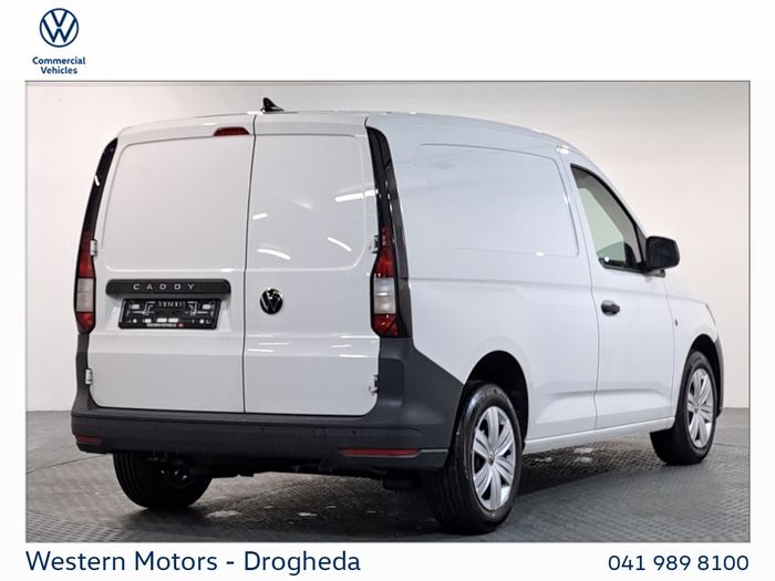 Volkswagen Caddy 2026