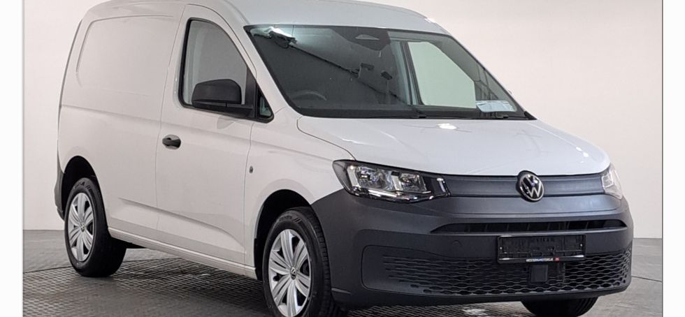 Volkswagen Caddy 2026