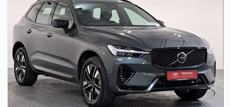 Volvo XC60 2026