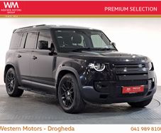 Land Rover Defender 2023