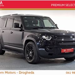 Land Rover Defender 2023