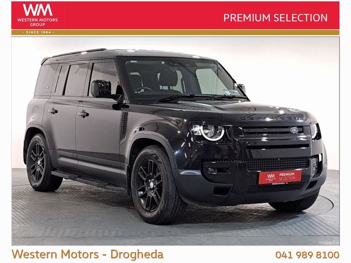 Land Rover Defender 2023