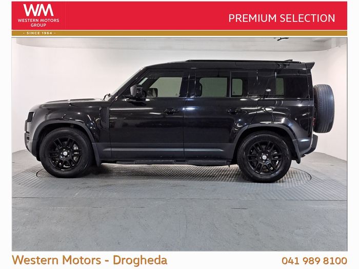 Land Rover Defender 2023