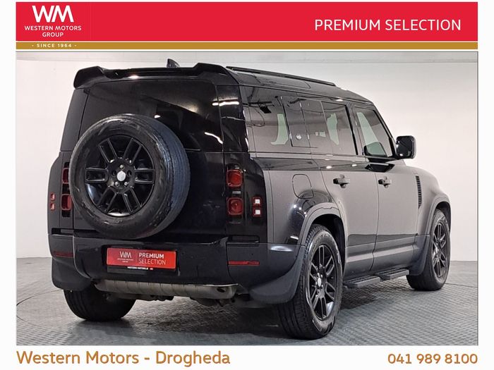 Land Rover Defender 2023