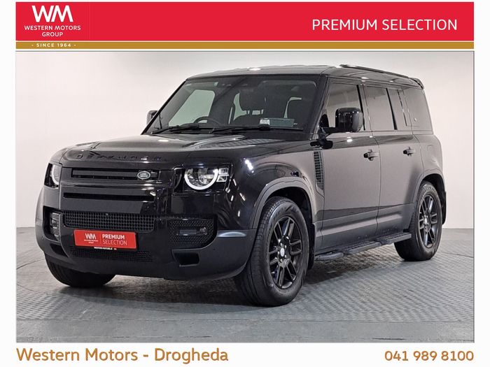 Land Rover Defender 2023