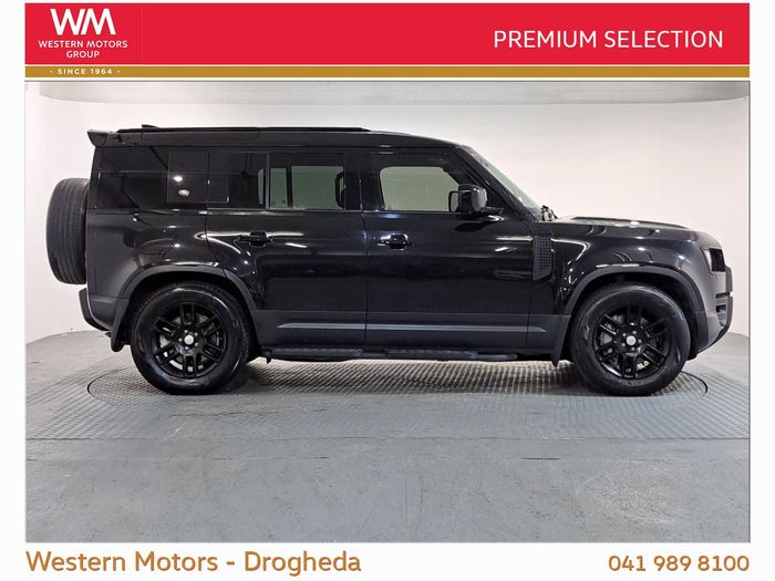 Land Rover Defender 2023