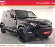Land Rover Defender 2023