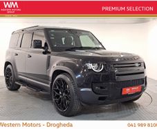 Land Rover Defender 2023