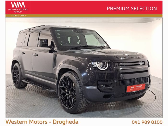 Land Rover Defender 2023