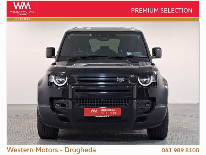 Land Rover Defender 2023