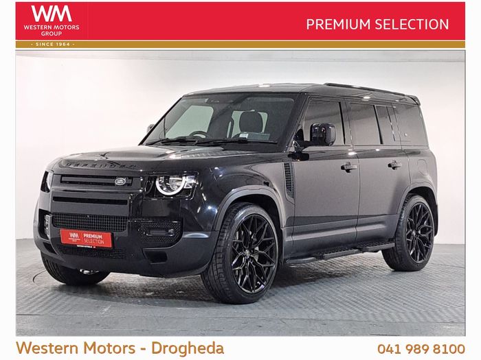 Land Rover Defender 2023