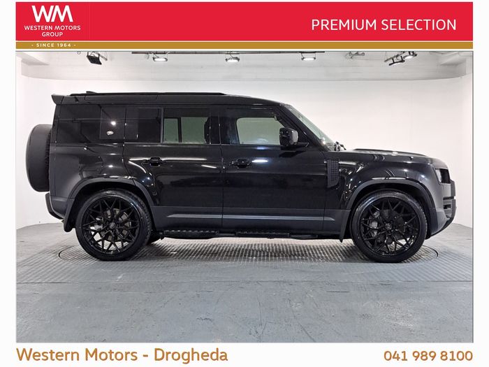Land Rover Defender 2023