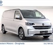 Volkswagen Transporter 2026