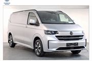 Volkswagen Transporter 2026