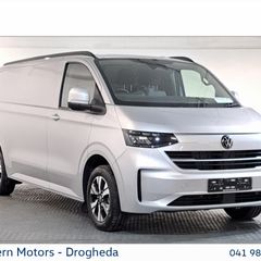 Volkswagen Transporter 2026