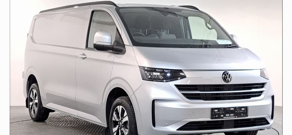 Volkswagen Transporter 2026