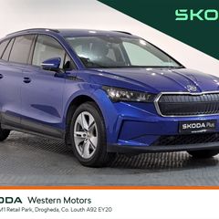 Skoda Enyaq 2023