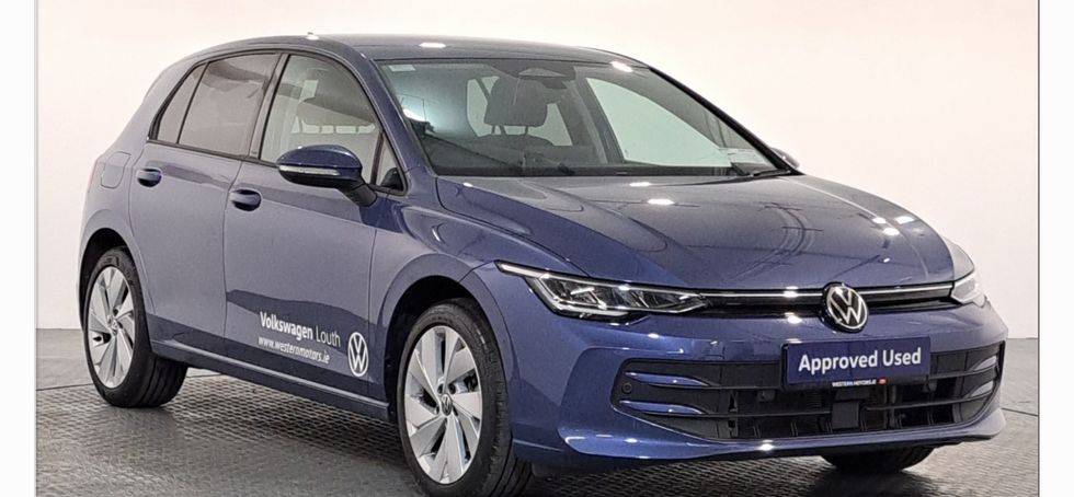 Volkswagen Golf 2026