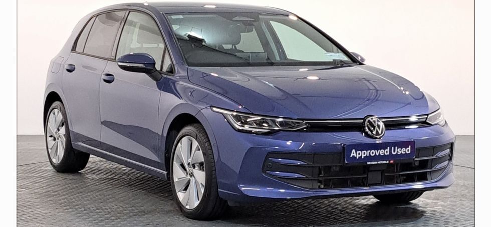 Volkswagen Golf 2026