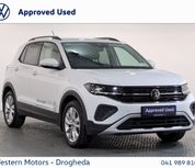 Volkswagen T-Cross 2026