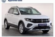 Volkswagen T-Cross 2026