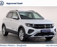 Volkswagen T-Cross 2026