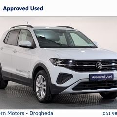 Volkswagen T-Cross 2026