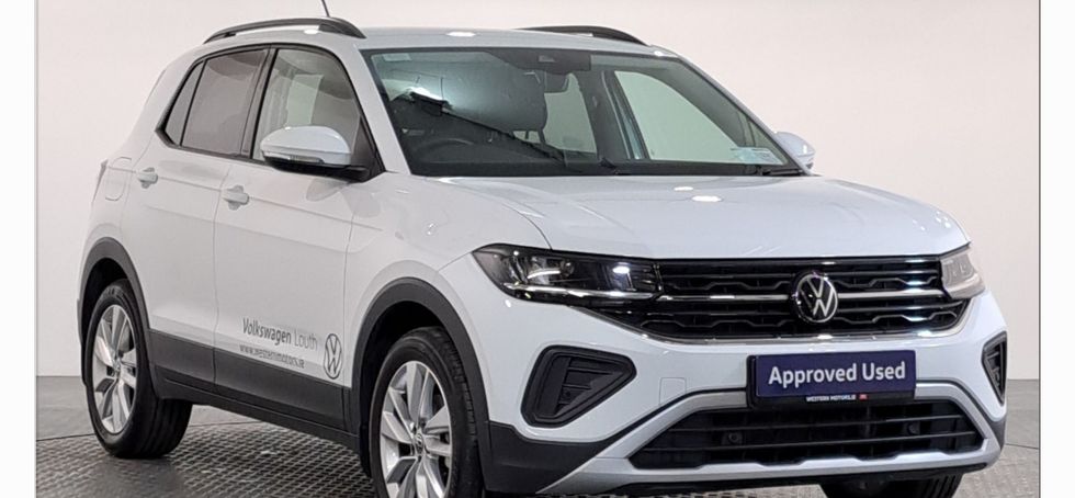 Volkswagen T-Cross 2026