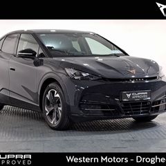Cupra Tavascan 2025