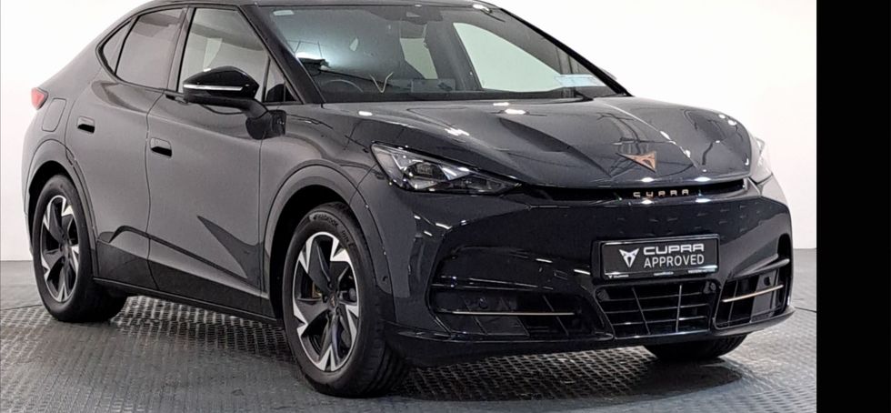 Cupra Tavascan 2025