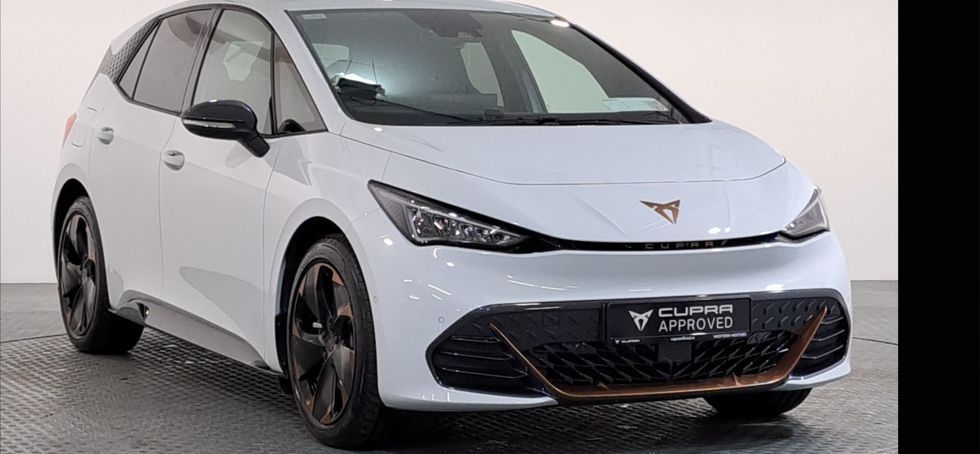 Cupra Born 2026