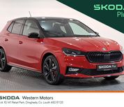 Skoda Fabia 2026