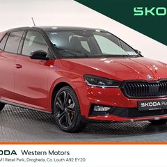Skoda Fabia 2026