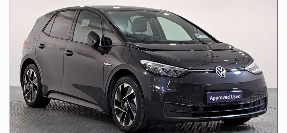 Volkswagen ID.3 2023