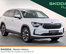 Skoda Kodiaq 2024