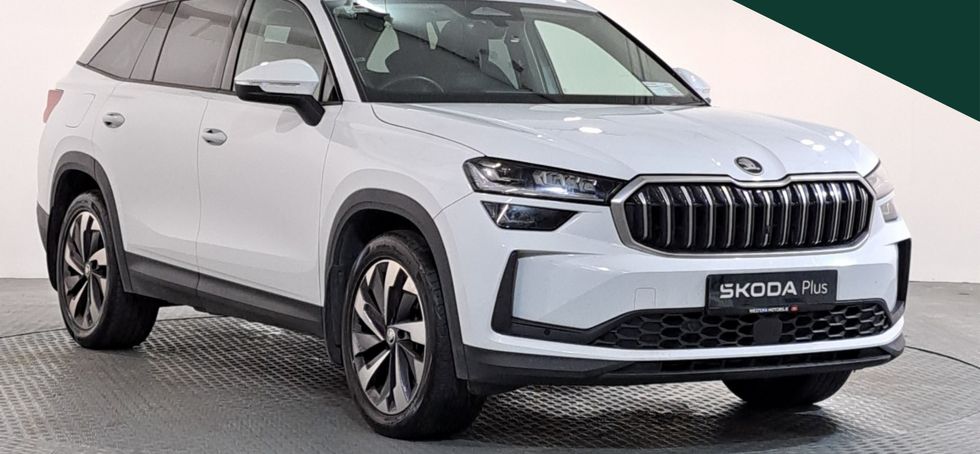 Skoda Kodiaq 2024